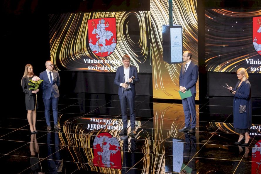 Vilnius „Auksinės krivūlės riterio“ apdovanojimui siūlo Balsių bendruomenės pirmininkę