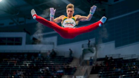 Šimtmetį skaičiuojančios Lietuvos gimnastikos kelią ženklina skambios pergalės