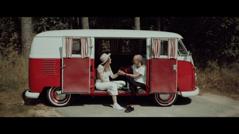 Agnė ir Severinas - Naktys (Official Music Video)