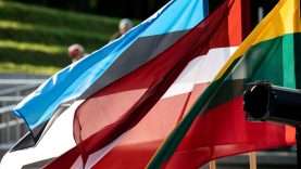 Šiauliečius vertinti laisvę skatins Baltijos kelio ir Laisvės dienoms skirti renginiai