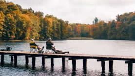 Žvejybos ypatumai Lietuvoje: kalnai nuorūkų ir šiukšlėmis nubarstytos pakrantės