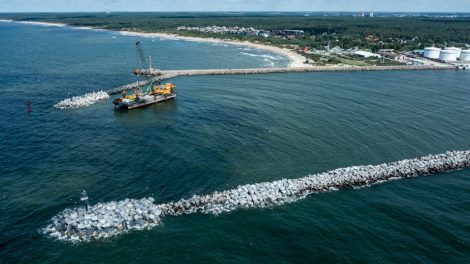 Susisiekimo ministerija ieško būdų, kaip didinti Lietuvos jūrinio sektoriaus konkurencingumą, gerinti jūrininkų darbo sąlygas