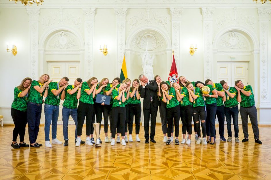 Unikali jaunųjų krepšininkų rengimo metodika padeda lietuviams maksimaliai išnaudoti potencialą