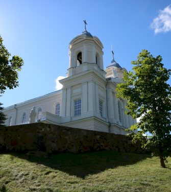 Lyduokių miestelio bažnyčia savo 400 metų jubiliejų pasitiks gerokai atsinaujinusi