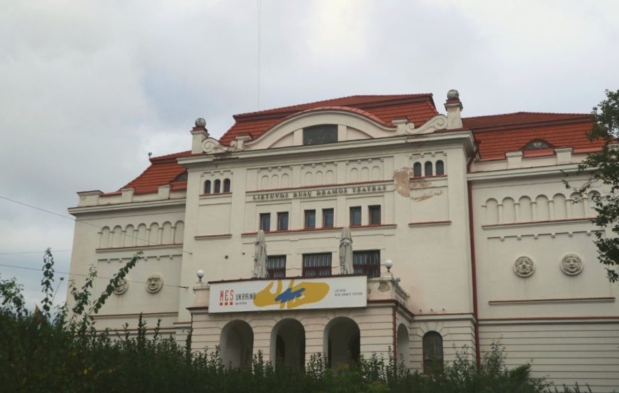 Lietuvos rusų dramos teatras tampa Vilniaus Senuoju teatru