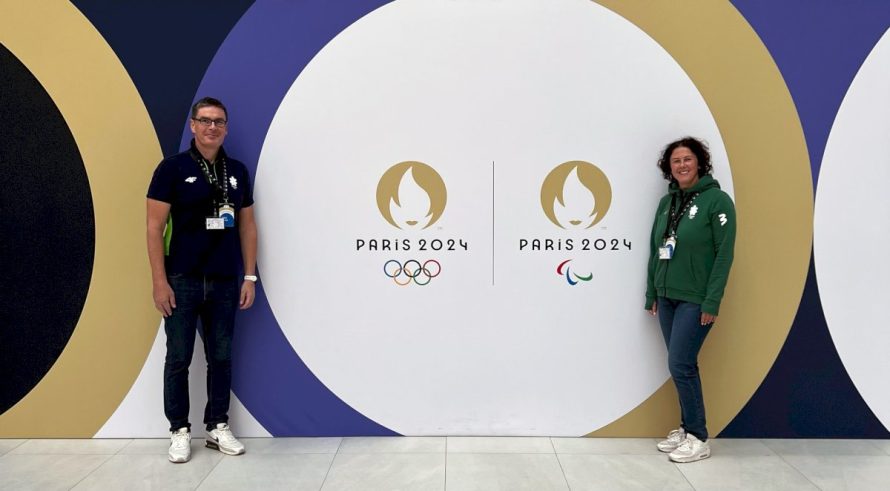 Pasiruošimas Paryžiaus olimpinėms žaidynėms – tvarumo sprendimai ir įspūdingos arenos