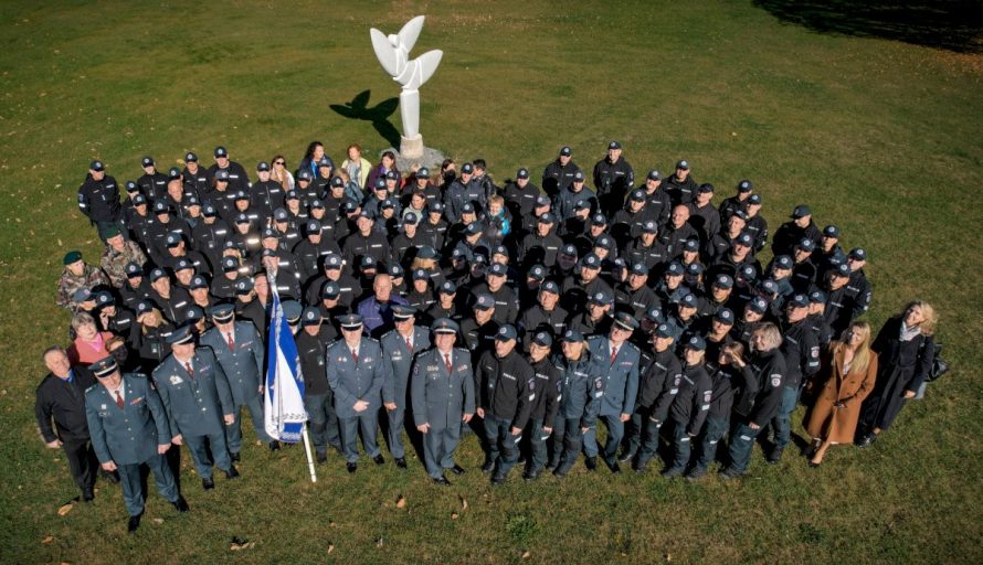 Utenos policijos pareigūnai minėjo profesinę šventę – Policijos Angelų sargų dieną
