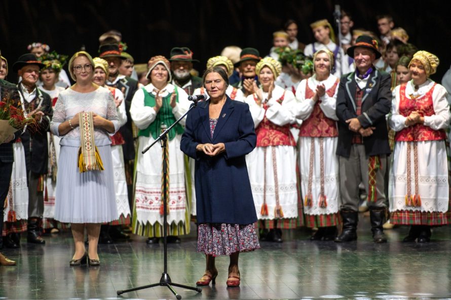 Vanda Verkulienė: „visas mano gyvenimas prabėgo Šiaulių kultūros centre“