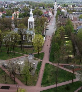 Žaliausia savivaldybė Lietuvoje – Tauragė plečia išmanaus miesto viziją