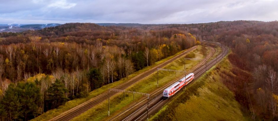 Atnaujinti valstybės lūkesčiai „Lietuvos geležinkeliams“