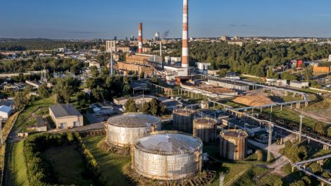 Vilniaus mieste skelbiama ekstremali situacija dėl drastiškai išaugusių energijos išteklių kainų