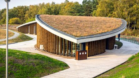 Lietuvos jūrų muziejuje atidarytas Baltijos jūros gyvūnų centras
