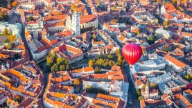 Vilnius pateko tarp „National Geographic“ ir „Trip Advisor“ rekomenduojamų miestų