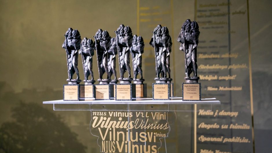 Vilnius kviečia išrinkti verčiausius Šv. Kristoforo statulėlių