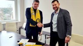 Respublikinė Šiaulių ligoninė pasirašė socialinės partnerystės sutartį su krepšinio klubu „Šiauliai“