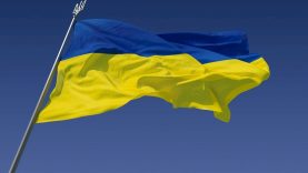 Lietuva teikia garantiją finansinei paramai Ukrainai