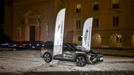 Paskelbtas „Lietuvos metų automobilis 2023“: nugalėtojas nuo kitų atsiplėšė vos vienu balu