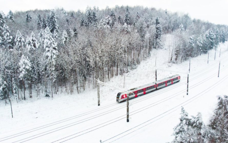 Nuo sausio 2 d. startuoja bendras traukinių maršrutas Panevėžys–Šiauliai–Mažeikiai