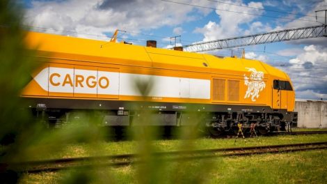 „LTG Cargo Ukraine“ tapo krovinių gabenimo tarp Lietuvos ir Ukrainos operatore