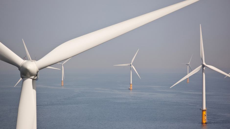 Jūrinio vėjo elektrinių parko parengiamiesiems darbams – ES parama