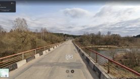 Pablogėjus tilto būklei, uždaromas eismas tiltu per Dubysą