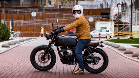 Pirmą kartą Lietuvoje bus renkamas „Metų motociklas“