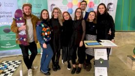Prasideda konkursas „Žalioji odisėja“: moksleiviai inicijuos aplinkai palankius pokyčius