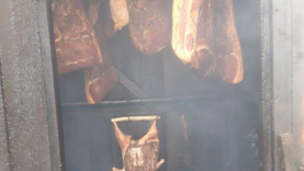 Raseinių rajone išaiškinta nelegali mėsos gamintoja ir tiekėja