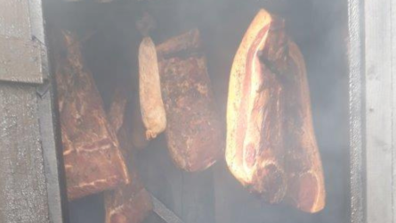 Raseinių rajone išaiškinta nelegali mėsos gamintoja ir tiekėja