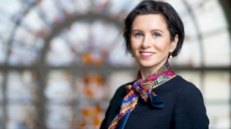 Viceministrė A. Kudarauskienė: kaip pameistrystė gali padėti darbdaviams rasti reikiamų specialistų