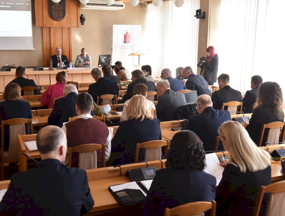 20230427-::-pirmasis-2023–2027-m.-kadencijos-panevezio-miesto-savivaldybes-tarybos-posedis
