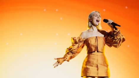 Monika Linkytė išvyksta į Liverpulį – laukia pirmosios repeticijos didžiojoje „Eurovizijos" scenoje