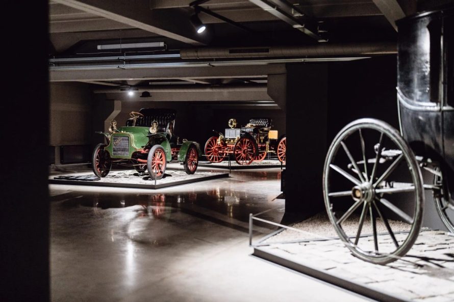 Vilniuje duris atveria išskirtinis automobilių muziejus