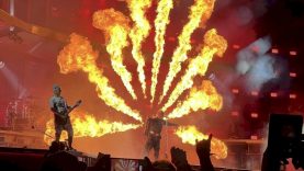 „Rammstein“ koncertas Vilniuje sužadino ne tik grupės gerbėjų, bet ir sukčių vaizduotę