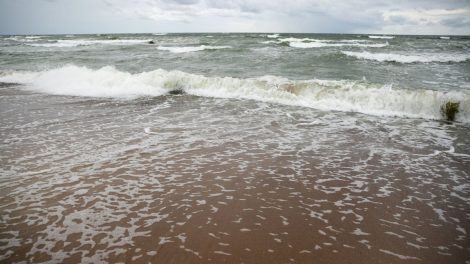 „Mirties zona“ Baltijos jūroje – didesnė už Lietuvą