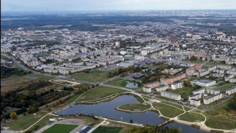 Parengtas Mažeikių miesto 2023–2029 metų vietos plėtros strategijos projektas