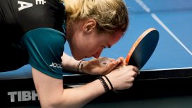 Europos žaidynių egzaminą išlaikiusi stalo tenisininkė Kornelija Riliškytė: „Turiu tikslą ir jo siekiu“