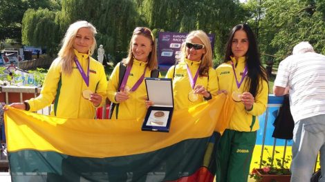Europos U23 čempionate Lietuvos lengvaatlečiai sėkmingai pasiekė finalus