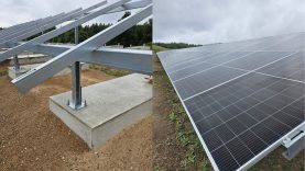 Unikalioje vietoje statomam „Toksikos“ saulės parkui – ypatingi inžineriniai sprendimai