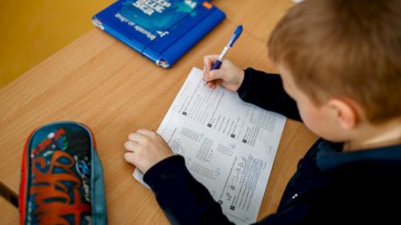 Patvirtinta Mokinių lankomumo užtikrinimo tvarka, numatyta konkreti pagalba sistemingai pamokų nelankantiems vaikams