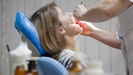 Kodėl nereikia bijoti apsilankyti odontologijos klinikoje?