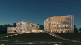Išgrynintas Nacionalinės koncertų salės finansavimo modelis, numatytas tolesnis projekto įgyvendinimo planas