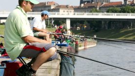 Žvejyba upėse rudenį: ką svarbu žinoti žvejojant lašišų ir šlakių migracijos metu?