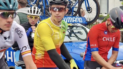 Europos dviračių plento čempionate Nyderlanduose – 18 Lietuvos atstovų