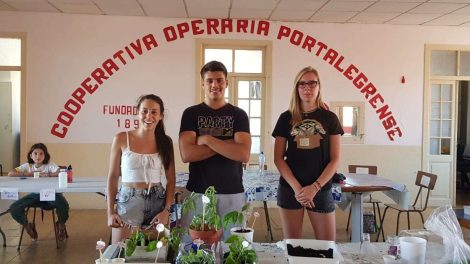 Studentė Agnė atliko praktiką Portugalijoje: žavėjo ir gamta, ir kultūra