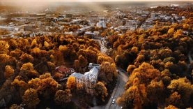 Kauno tarpukario architektūra įrašyta į UNESCO Pasaulio paveldo sąrašą