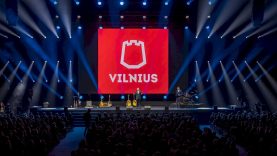 Mokytojų dieną sostinė pasitinka Vilniaus metų mokytojų apdovanojimais