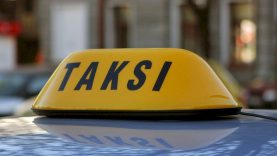Panevėžio taksi bendrovės, jų vadovas bei dvi buhalterės nuteisti dėl mokesčių slėpimo