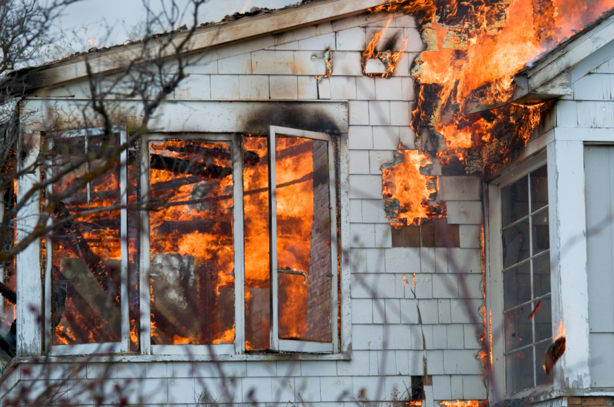 Tragiškos lemties būtų buvę galima išvengti, jei namuose būtų įrengti dūmų detektoriai