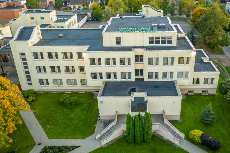 NIB finansuoja Lietuvos viešųjų pastatų atnaujinimo programą